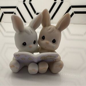 Precious Moments - There are Two Sides to Every Story” Collectable